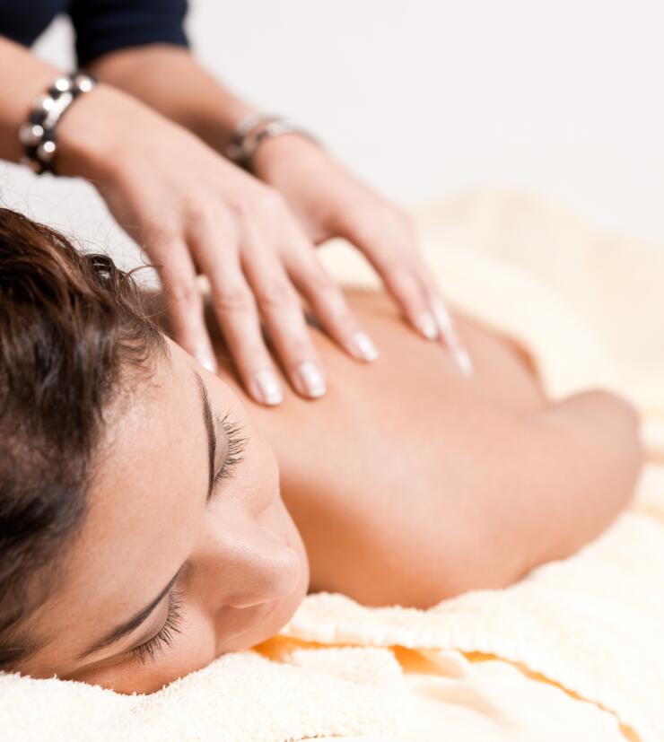 massage spa area sporthotel reisch