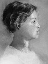 portrait countess lamberg
