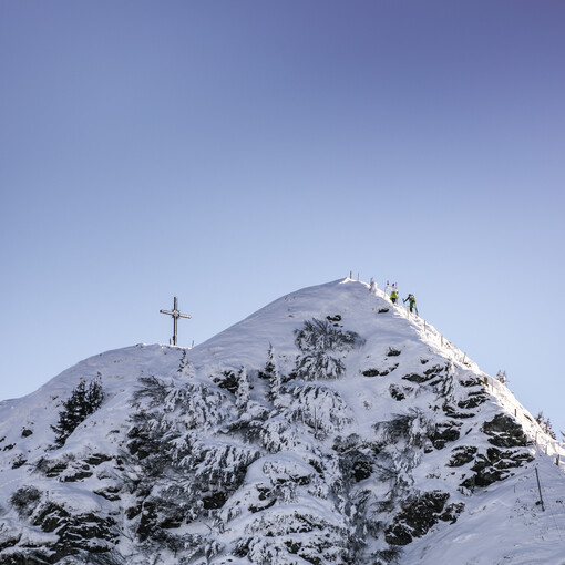 ski touring tyrol kitzbühel